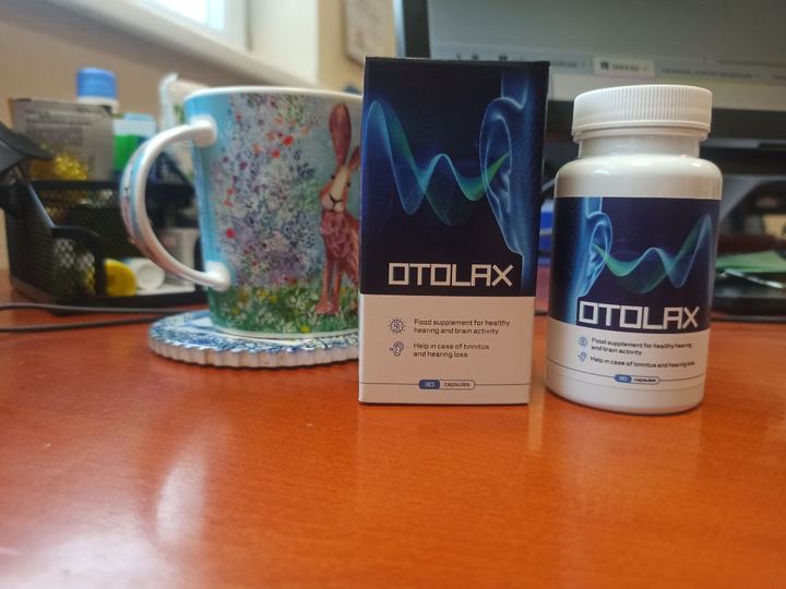 Pirkėjo Darius Otolax nuotrauka